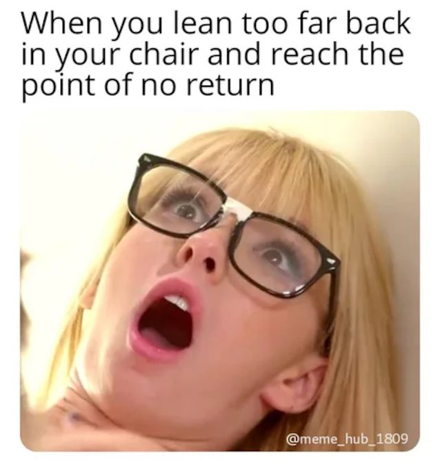 glasses, meme, blonde