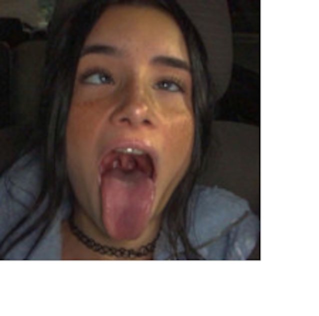 amateur ahegao teen