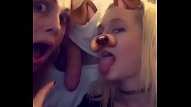 blowjob snap snapchat