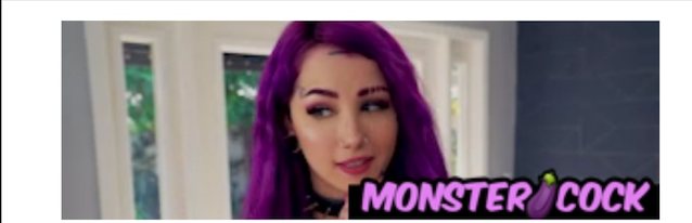 purple hair big tits bdsm