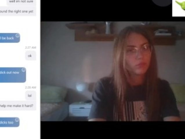 teen glasses beautiful