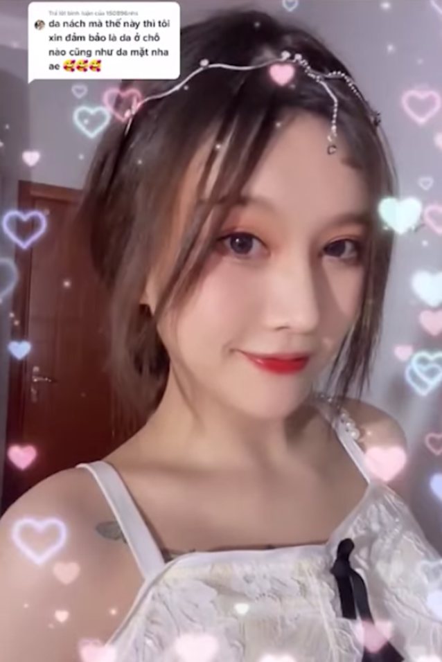 asian whitegirl tiktok