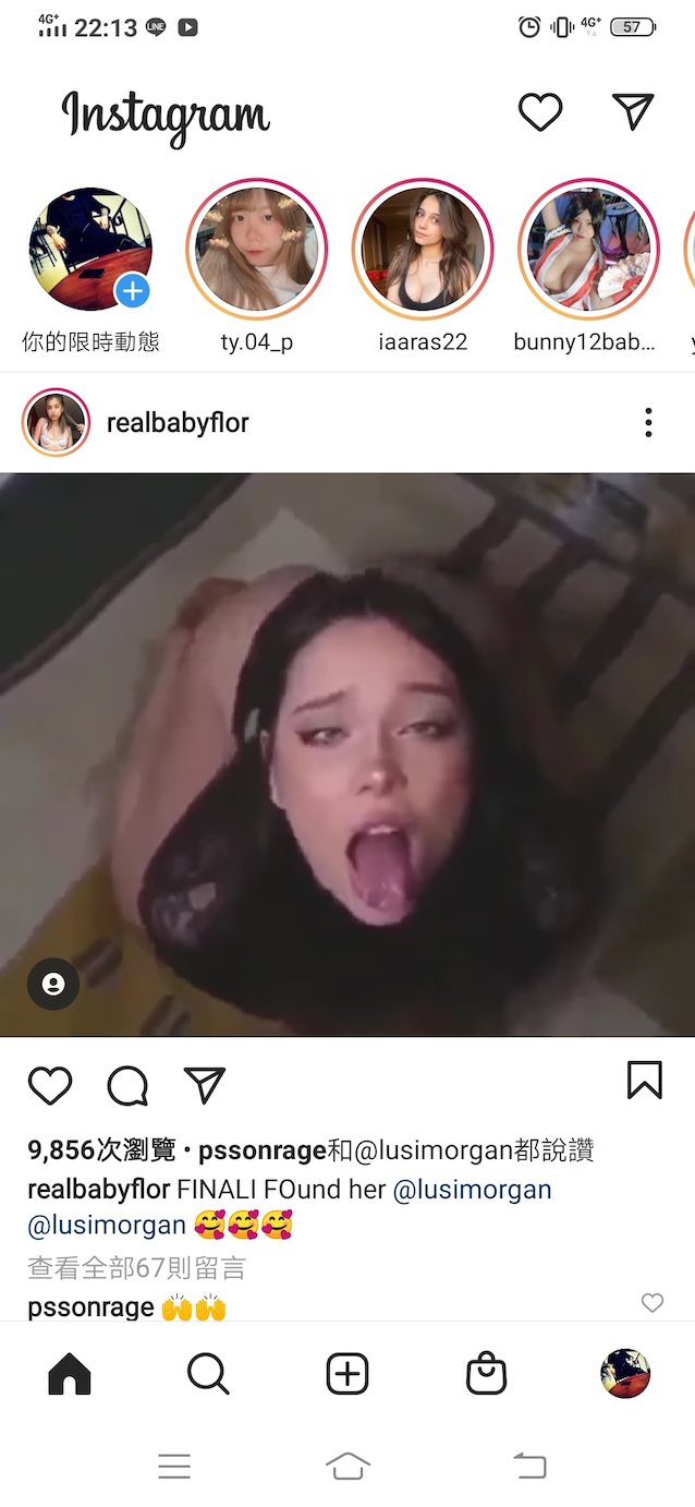 blackhairy pornstar oface