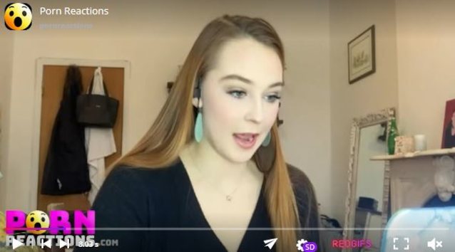 amateur blonde cam