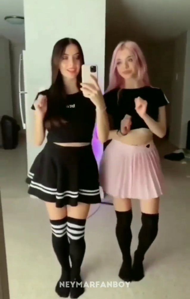 hot, sexy, tiktok