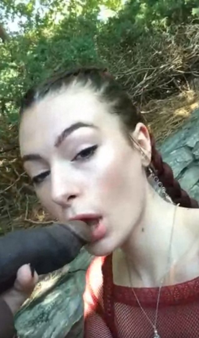 blowjob, bbc, white