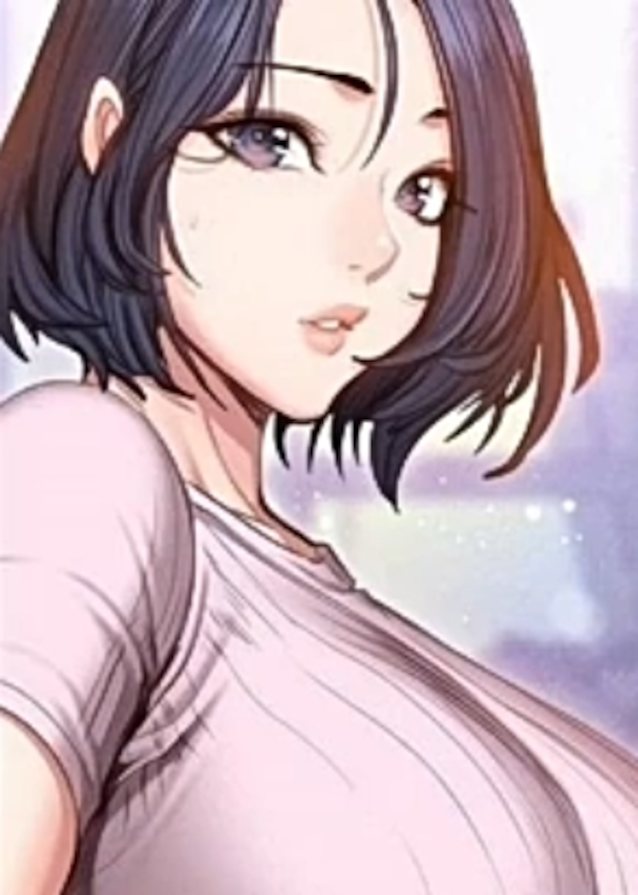 manhwa, big tits, hot