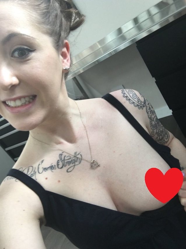 amatuer, milf, tattoos