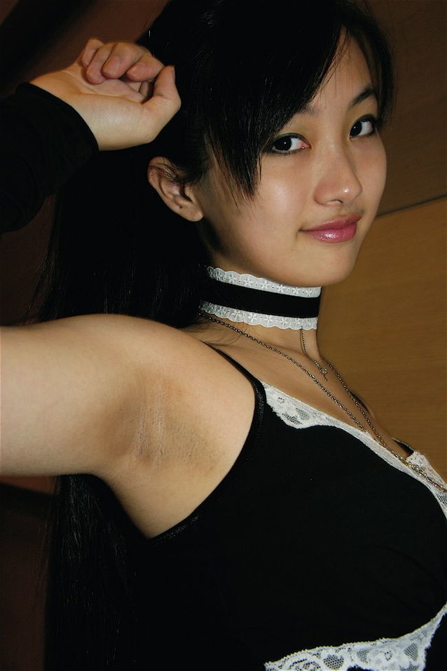 asian, armpit, sexy, cute