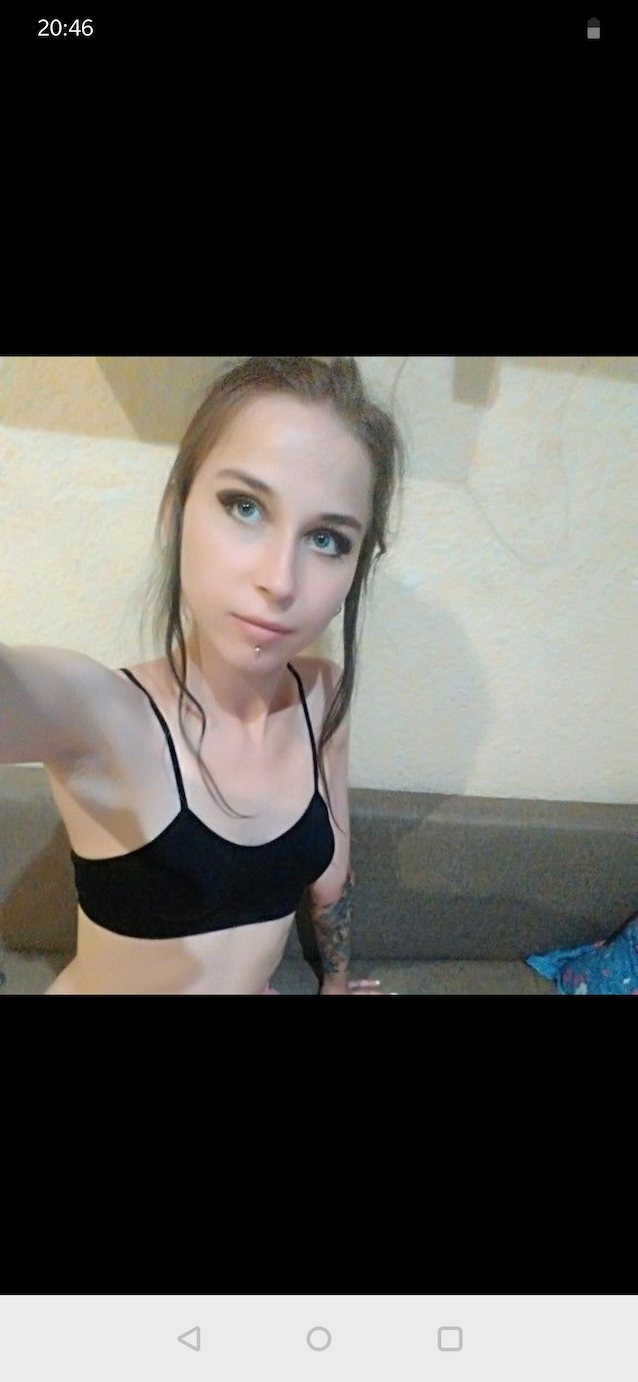 petite, camgirl, emo, small tits