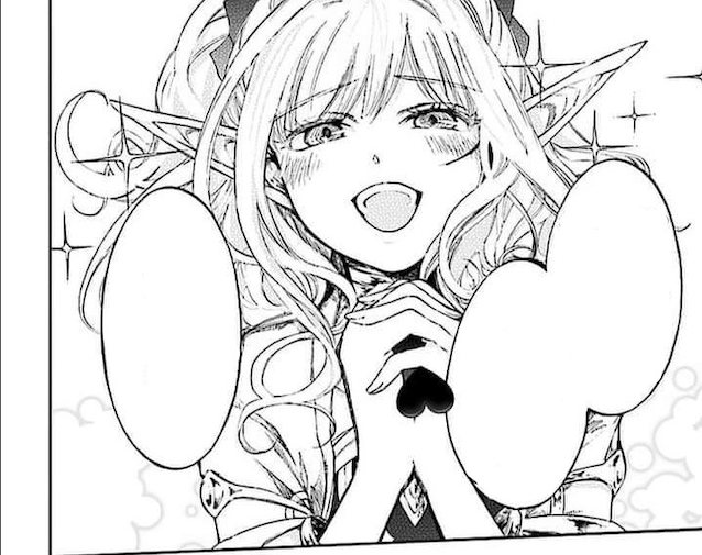 elf, happy, manga, doujin, hentai