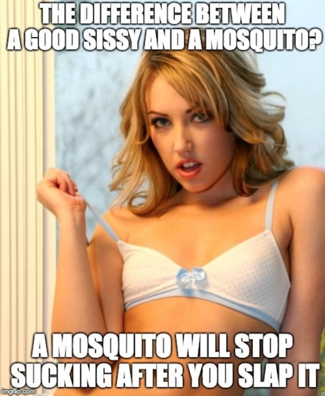 sissy blond teen