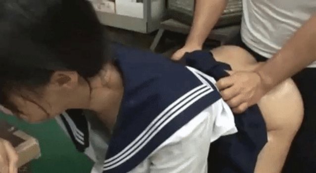 Japanese Ass Rape