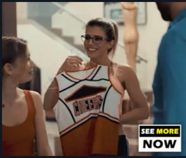 lesbian, spectacles, cheerleader, sex