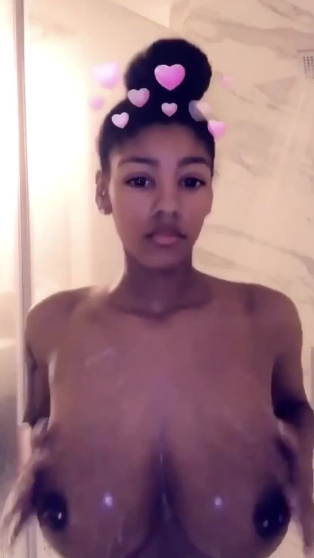 Huge tits only fans