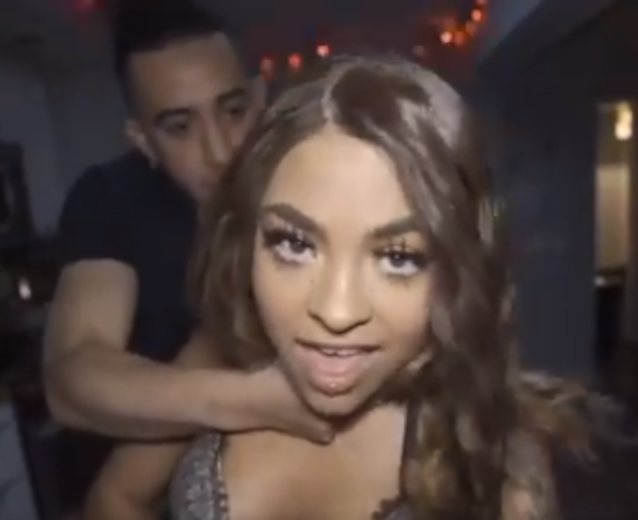 petite pov doggystyle