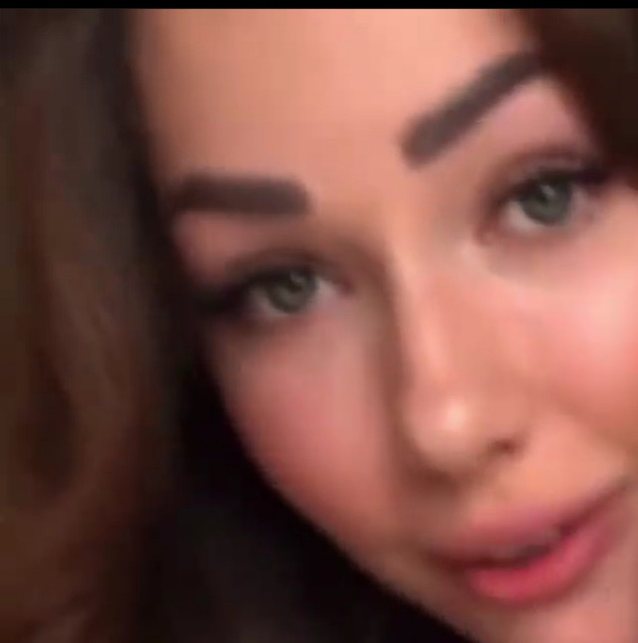 pornstar brunette green eyes