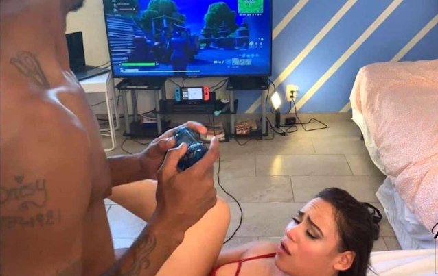 amateur, small tits, hard fuck, orgasm, game