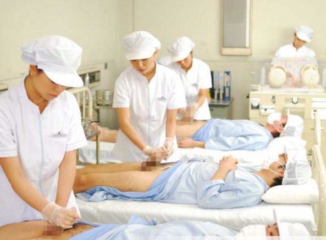 japanese, handjob, nurse, hospital