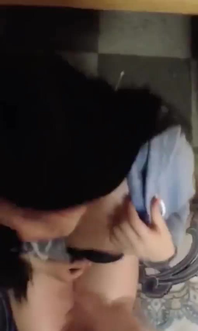 asian blowjob pov