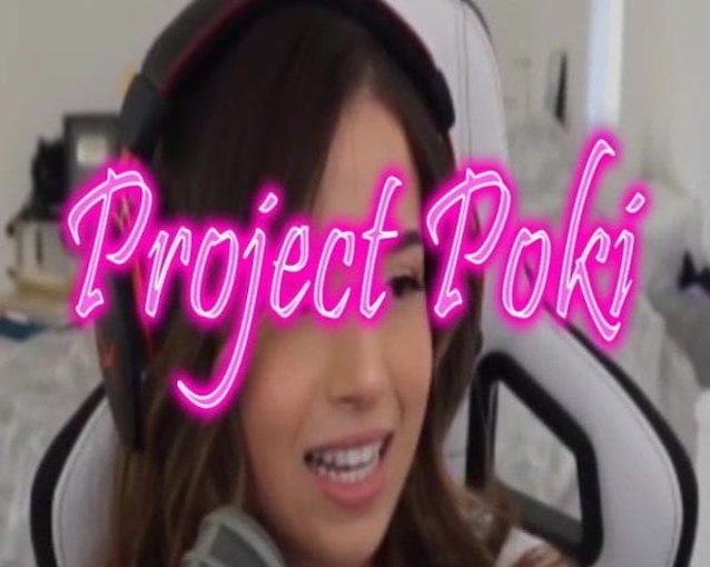 pokimane, tribute, compilation, twitch, streamer