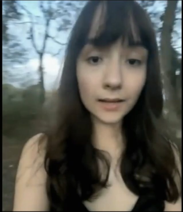 camgirl french public