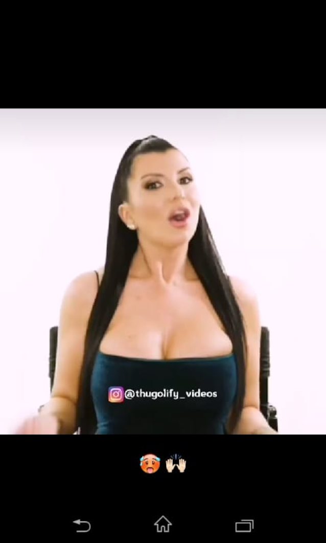 big boobs black hair dont no