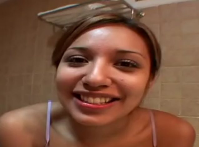 latina, blowjob, blow job, petite