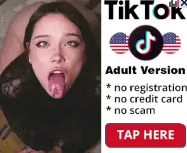 brunette big ass tiktok