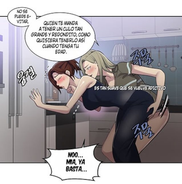 manhwa pornhwa hentai