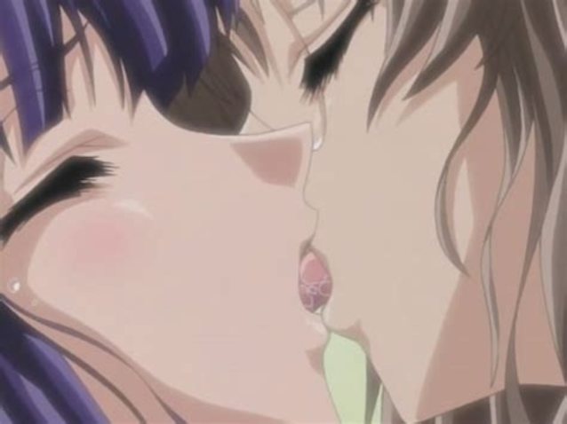 anime hentai yuri