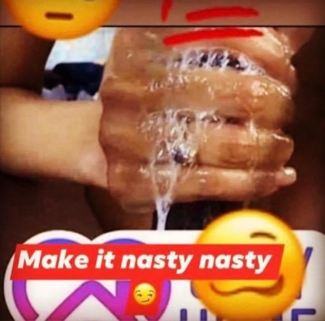 bbc huge cum meme