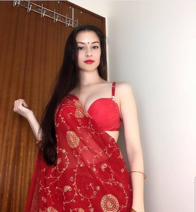 insta, model, indian, saree