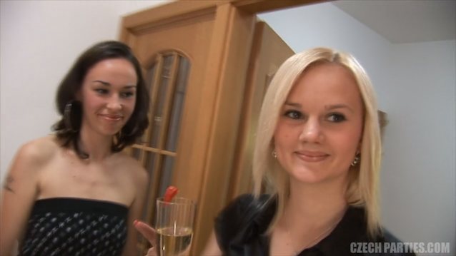 czech, czechparties, czechav, blonde, young