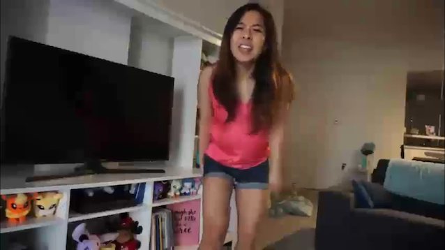 asian, pov, brother, bodyswap, sister