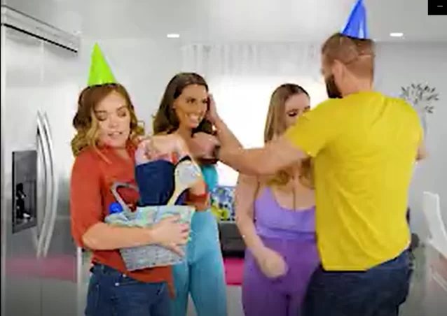 brazzers big tits blonde