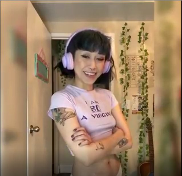 amateur tattoo porn ad