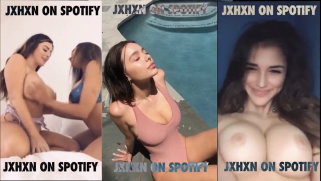 teen, big tits, beauty, brunette, tiktok