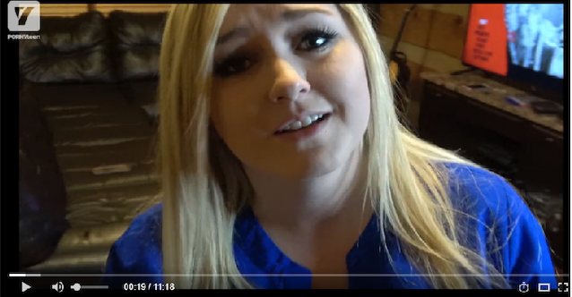 amateur big tits blonde