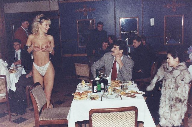 russian vintage prostitute
