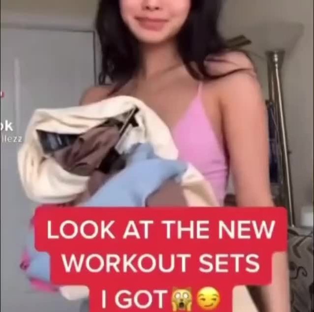 asian, teen, brunette, tiktok