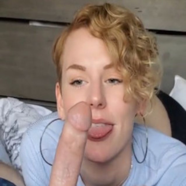 blowjob blonde strwbberriebb