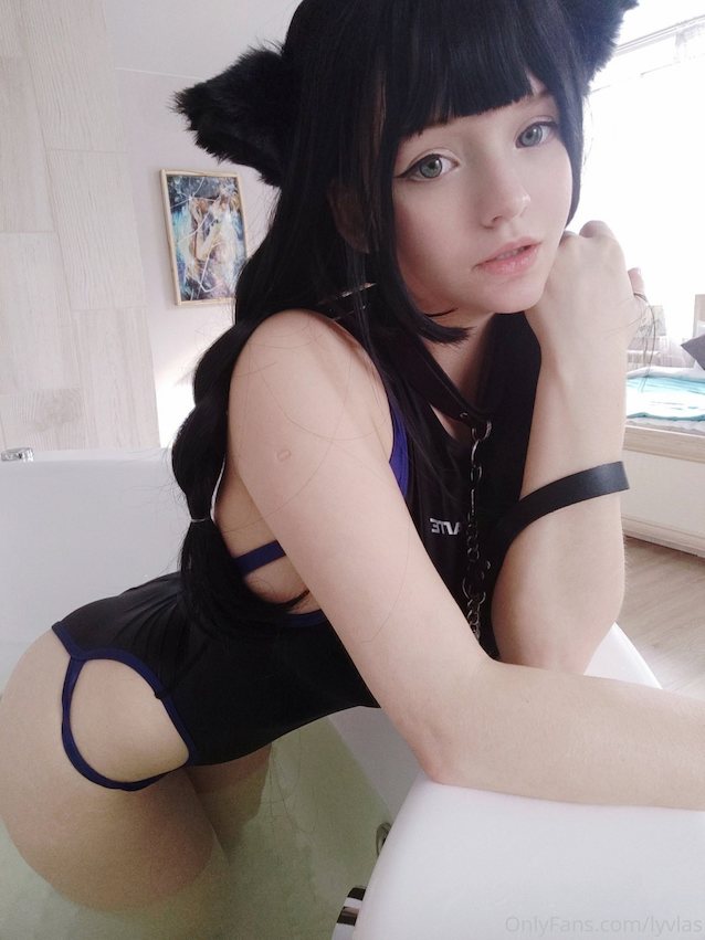 ass tub water