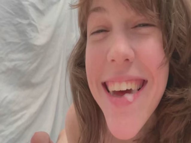 amateur blowjob teen