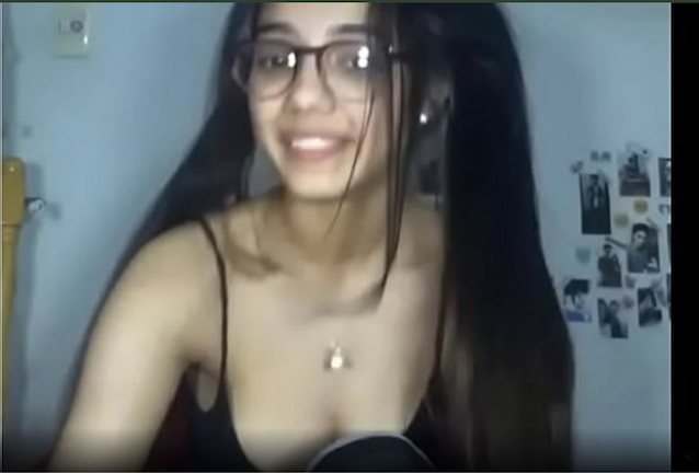 csmgirl glasses teen