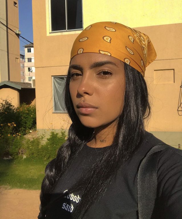 cute hot women of color