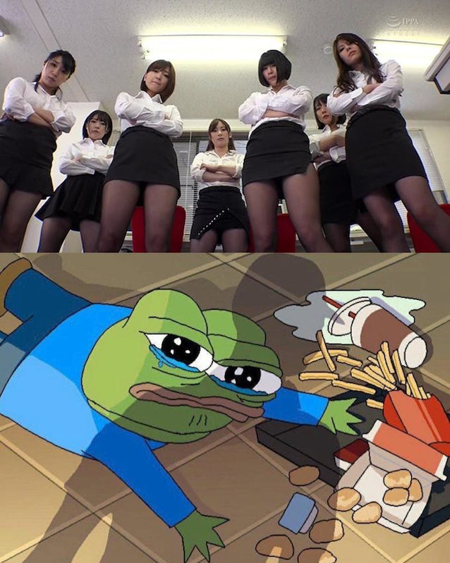 japanese orgy group