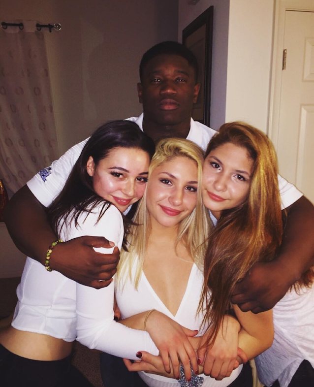 interracial, snow bunny, sister, black breed