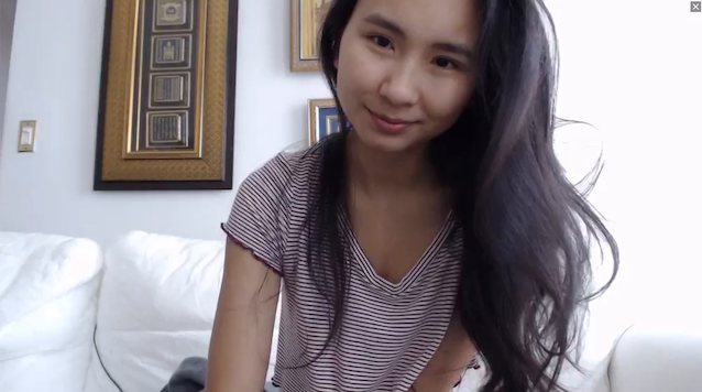 camgirl amateur asian