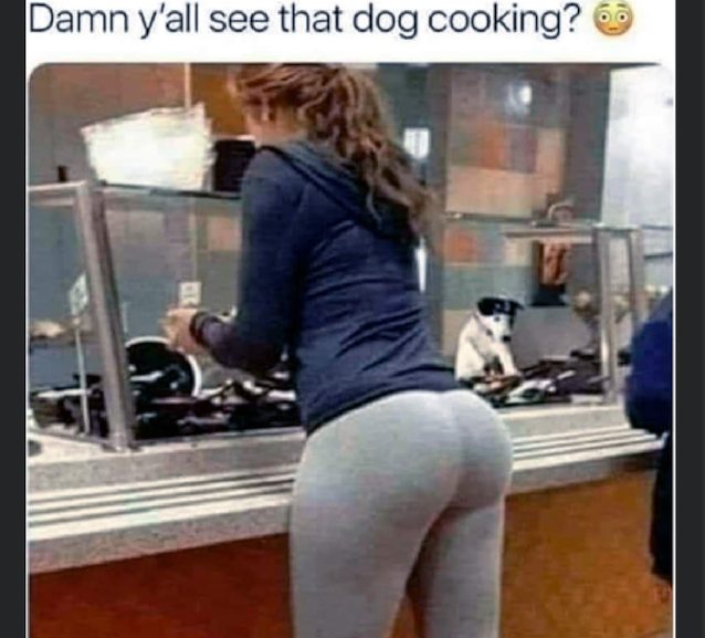 meme leggings ass